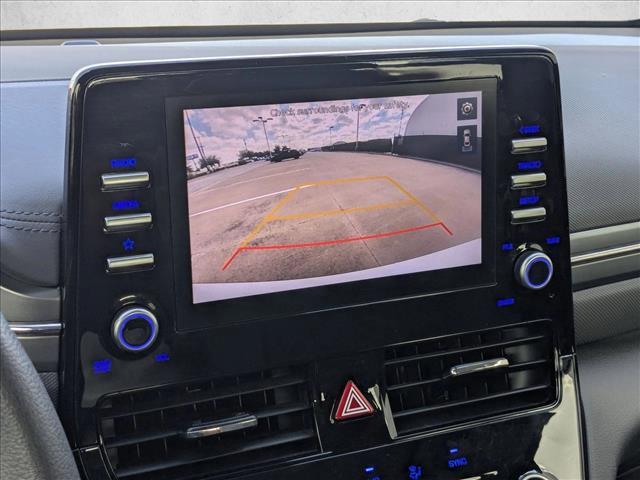 used 2022 Hyundai Ioniq Hybrid car, priced at $17,453