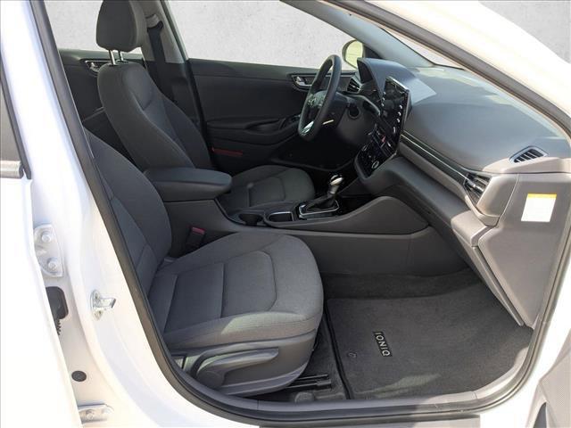 used 2022 Hyundai Ioniq Hybrid car, priced at $17,453