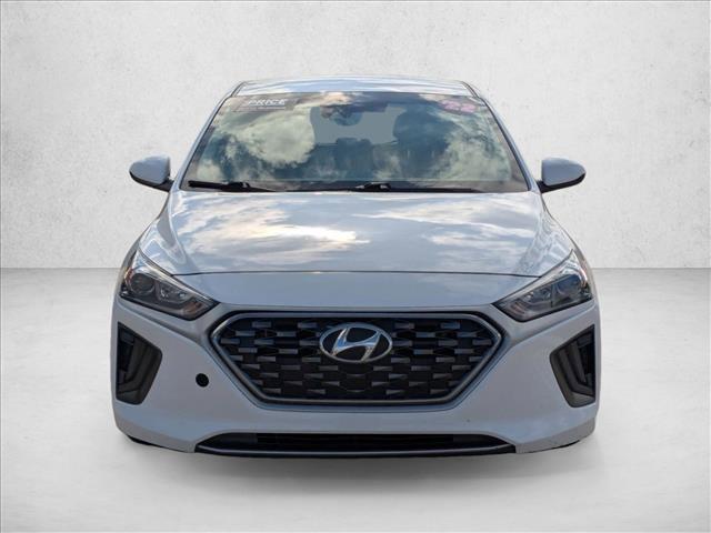 used 2022 Hyundai Ioniq Hybrid car, priced at $17,453