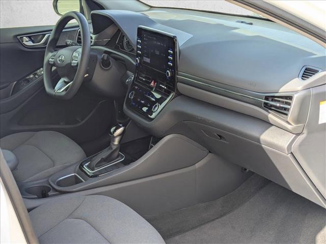 used 2022 Hyundai Ioniq Hybrid car, priced at $17,453