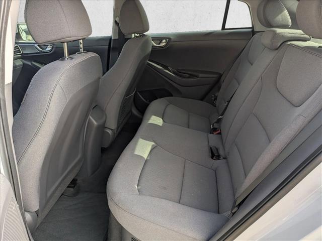 used 2022 Hyundai Ioniq Hybrid car, priced at $17,453