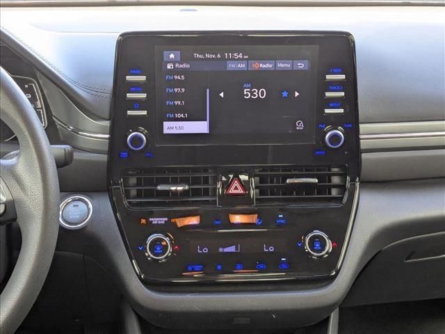 used 2022 Hyundai Ioniq Hybrid car, priced at $17,453