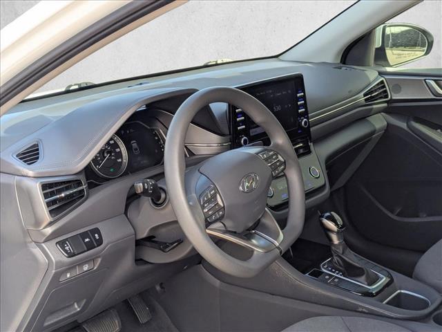 used 2022 Hyundai Ioniq Hybrid car, priced at $17,453