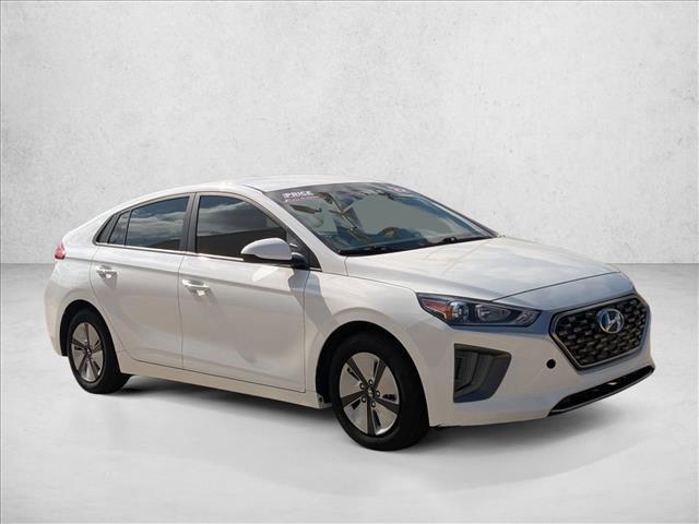 used 2022 Hyundai Ioniq Hybrid car, priced at $17,453