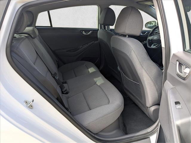 used 2022 Hyundai Ioniq Hybrid car, priced at $17,453