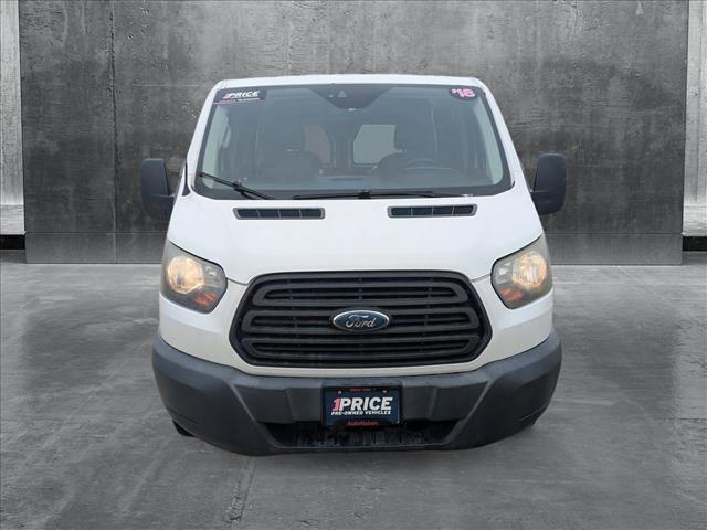 used 2018 Ford Transit-150 car, priced at $15,493