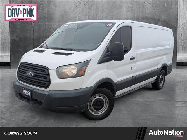 used 2018 Ford Transit-150 car, priced at $15,493