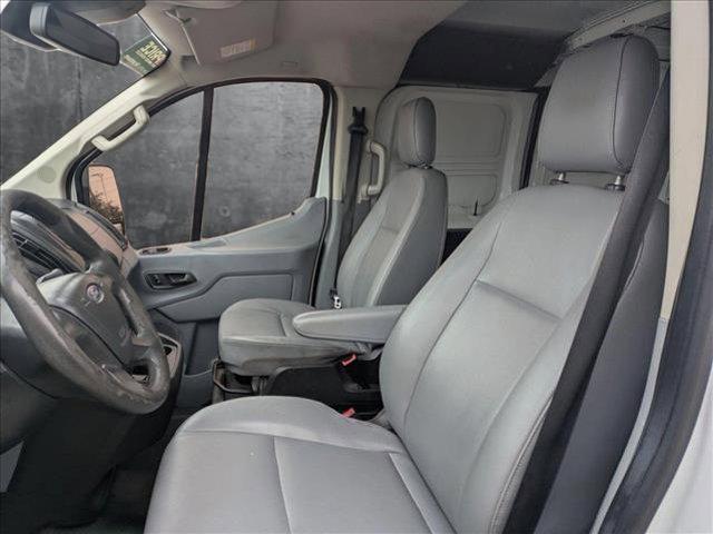 used 2018 Ford Transit-150 car, priced at $15,493