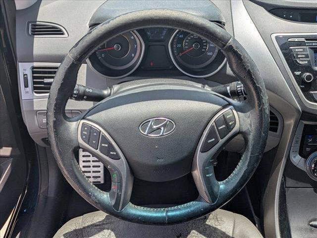 used 2013 Hyundai Elantra car, priced at $7,210