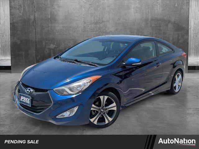used 2013 Hyundai Elantra car, priced at $7,210