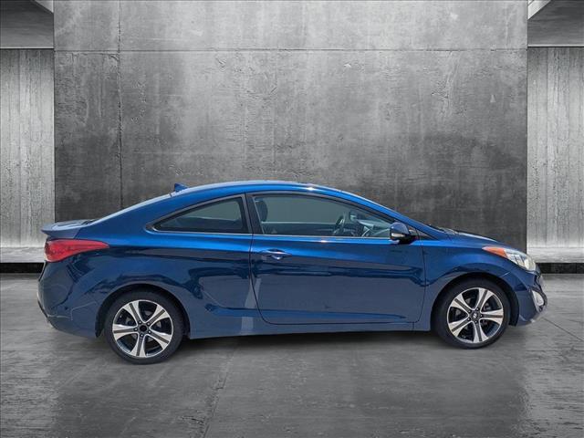 used 2013 Hyundai Elantra car, priced at $7,210