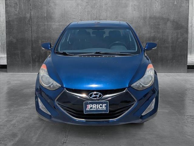 used 2013 Hyundai Elantra car, priced at $7,210