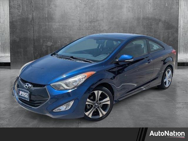 used 2013 Hyundai Elantra car, priced at $7,210
