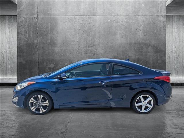 used 2013 Hyundai Elantra car, priced at $7,210