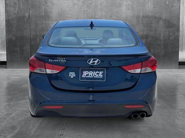 used 2013 Hyundai Elantra car, priced at $7,210