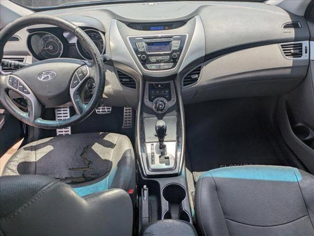 used 2013 Hyundai Elantra car, priced at $7,210