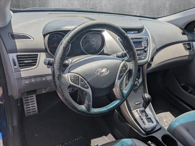 used 2013 Hyundai Elantra car, priced at $7,210