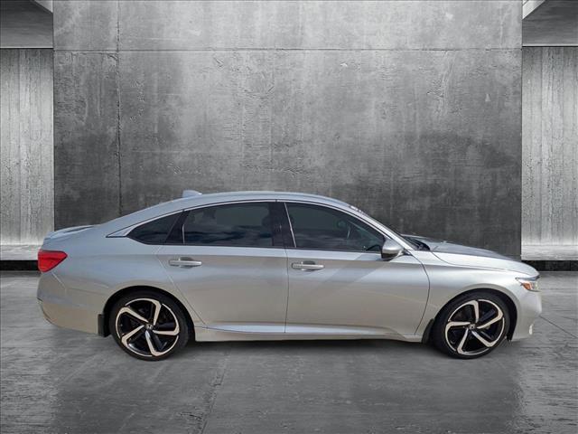 used 2019 Honda Accord car, priced at $14,993