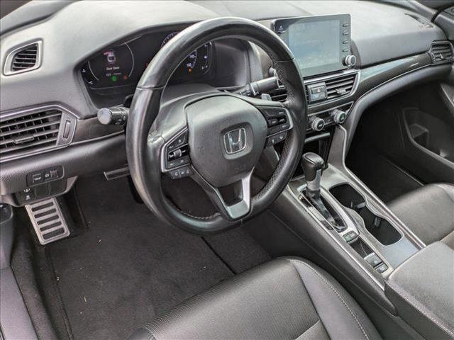 used 2019 Honda Accord car, priced at $14,993