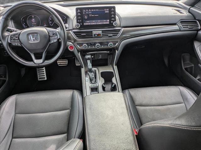 used 2019 Honda Accord car, priced at $14,993