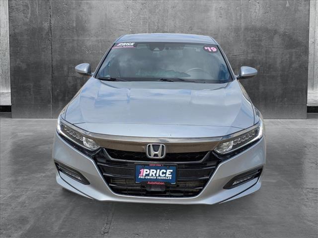 used 2019 Honda Accord car, priced at $14,993