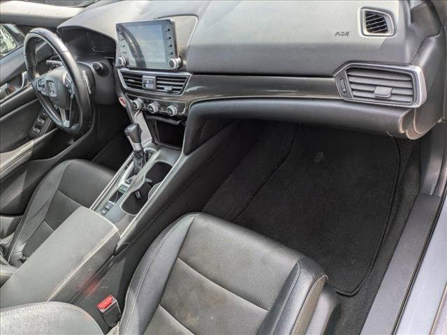 used 2019 Honda Accord car, priced at $14,993