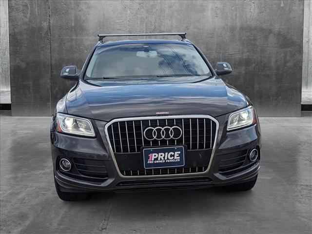 used 2014 Audi Q5 car, priced at $9,991