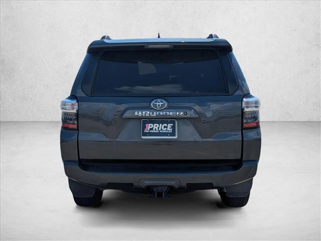 used 2019 Toyota 4Runner car, priced at $26,323