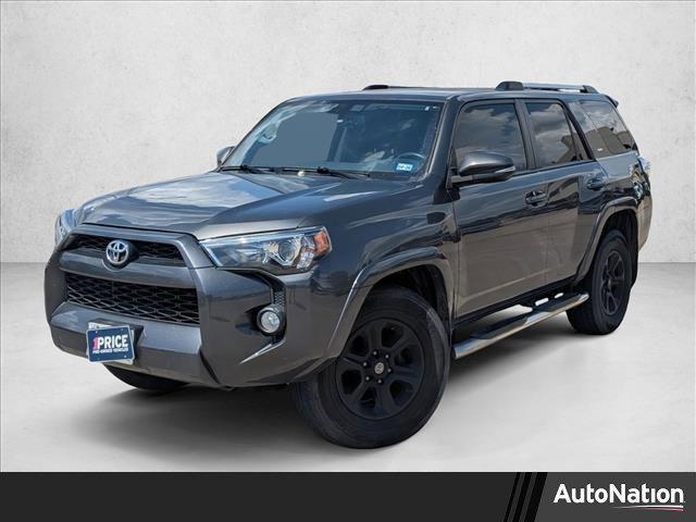 used 2019 Toyota 4Runner car, priced at $26,323
