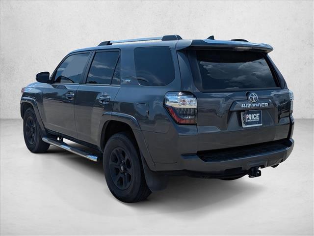 used 2019 Toyota 4Runner car, priced at $26,323