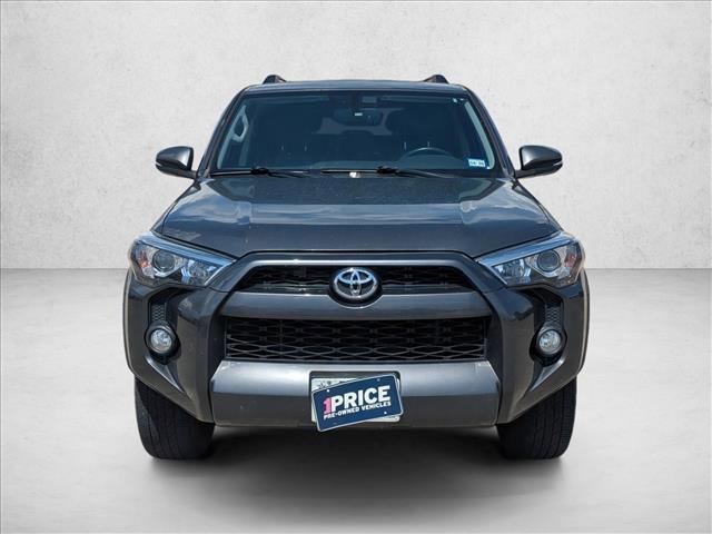 used 2019 Toyota 4Runner car, priced at $26,323