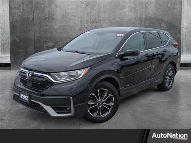 used 2020 Honda CR-V car, priced at $23,992