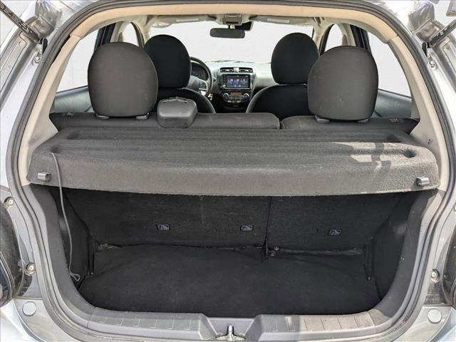 used 2021 Mitsubishi Mirage car, priced at $11,991