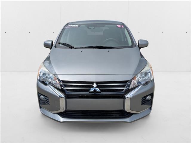 used 2021 Mitsubishi Mirage car, priced at $11,991