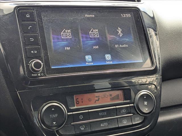 used 2021 Mitsubishi Mirage car, priced at $11,991
