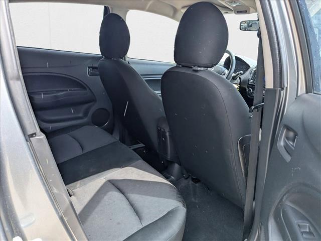 used 2021 Mitsubishi Mirage car, priced at $11,991