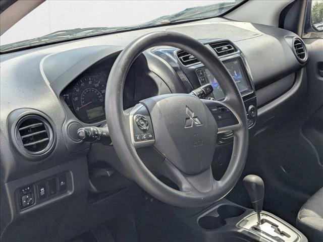 used 2021 Mitsubishi Mirage car, priced at $11,991
