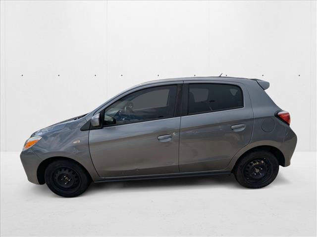 used 2021 Mitsubishi Mirage car, priced at $11,991