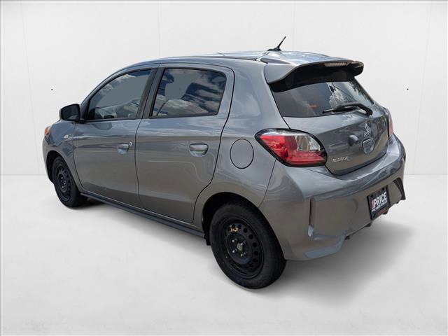 used 2021 Mitsubishi Mirage car, priced at $11,991