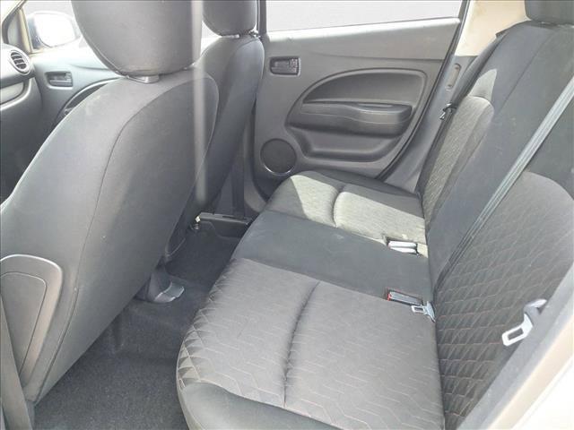 used 2021 Mitsubishi Mirage car, priced at $11,991