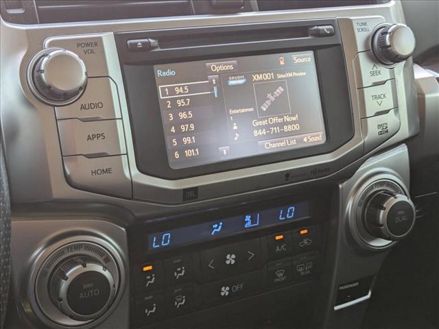 used 2014 Toyota 4Runner car, priced at $23,539