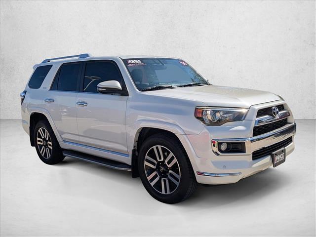 used 2014 Toyota 4Runner car, priced at $23,539