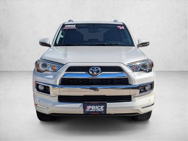 used 2014 Toyota 4Runner car, priced at $23,539