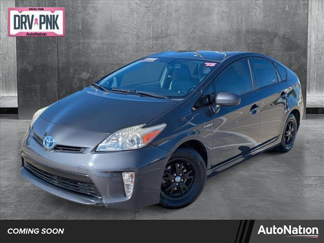 used 2015 Toyota Prius car, priced at $11,493