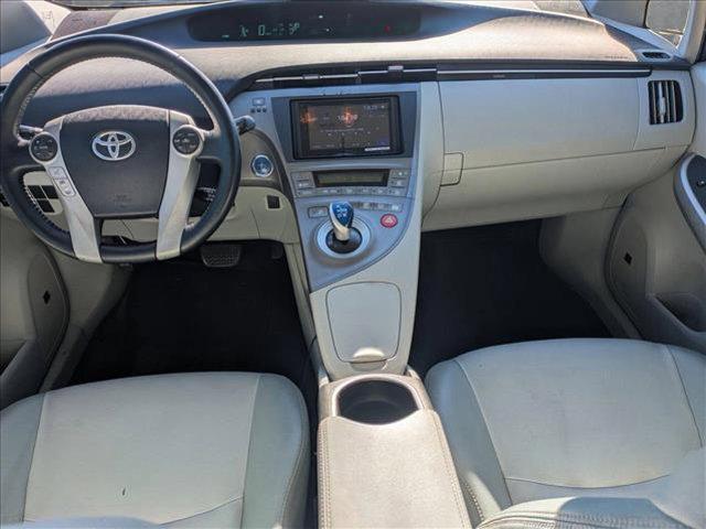 used 2015 Toyota Prius car, priced at $11,493