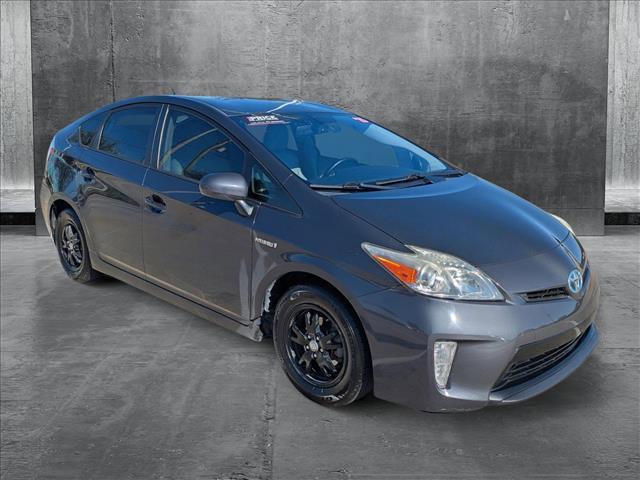 used 2015 Toyota Prius car, priced at $11,493