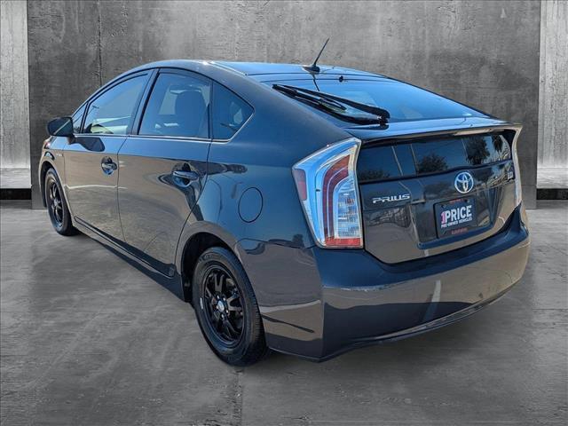 used 2015 Toyota Prius car, priced at $11,493