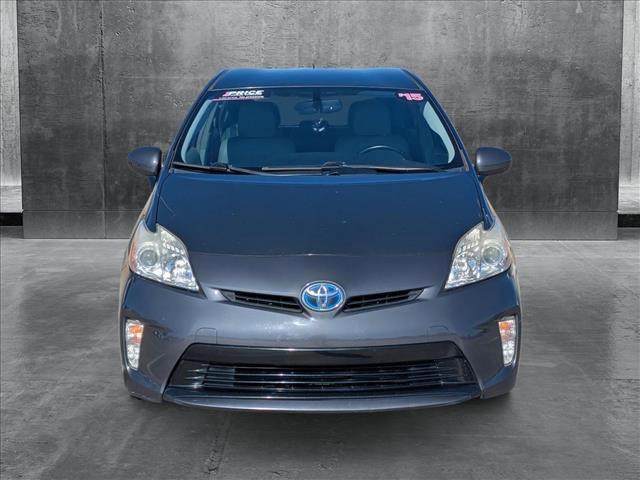 used 2015 Toyota Prius car, priced at $11,493