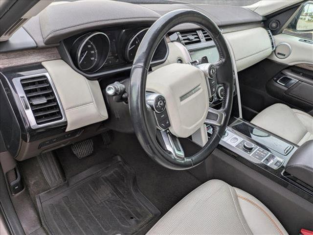 used 2017 Land Rover Discovery car, priced at $17,493