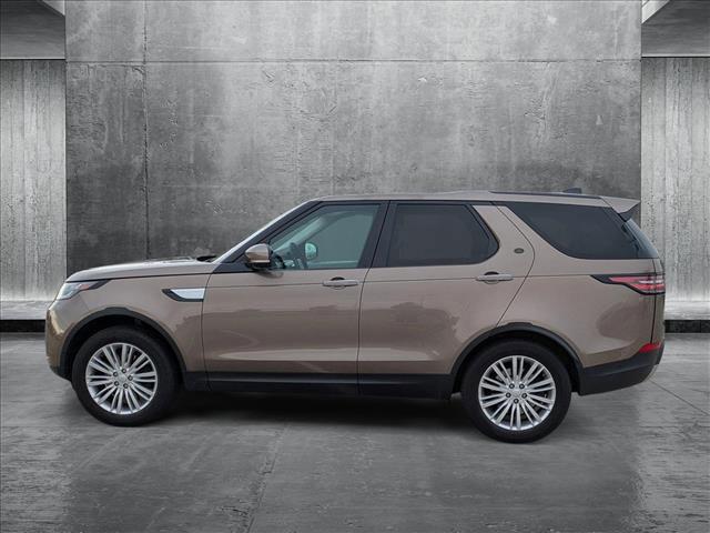 used 2017 Land Rover Discovery car, priced at $17,493